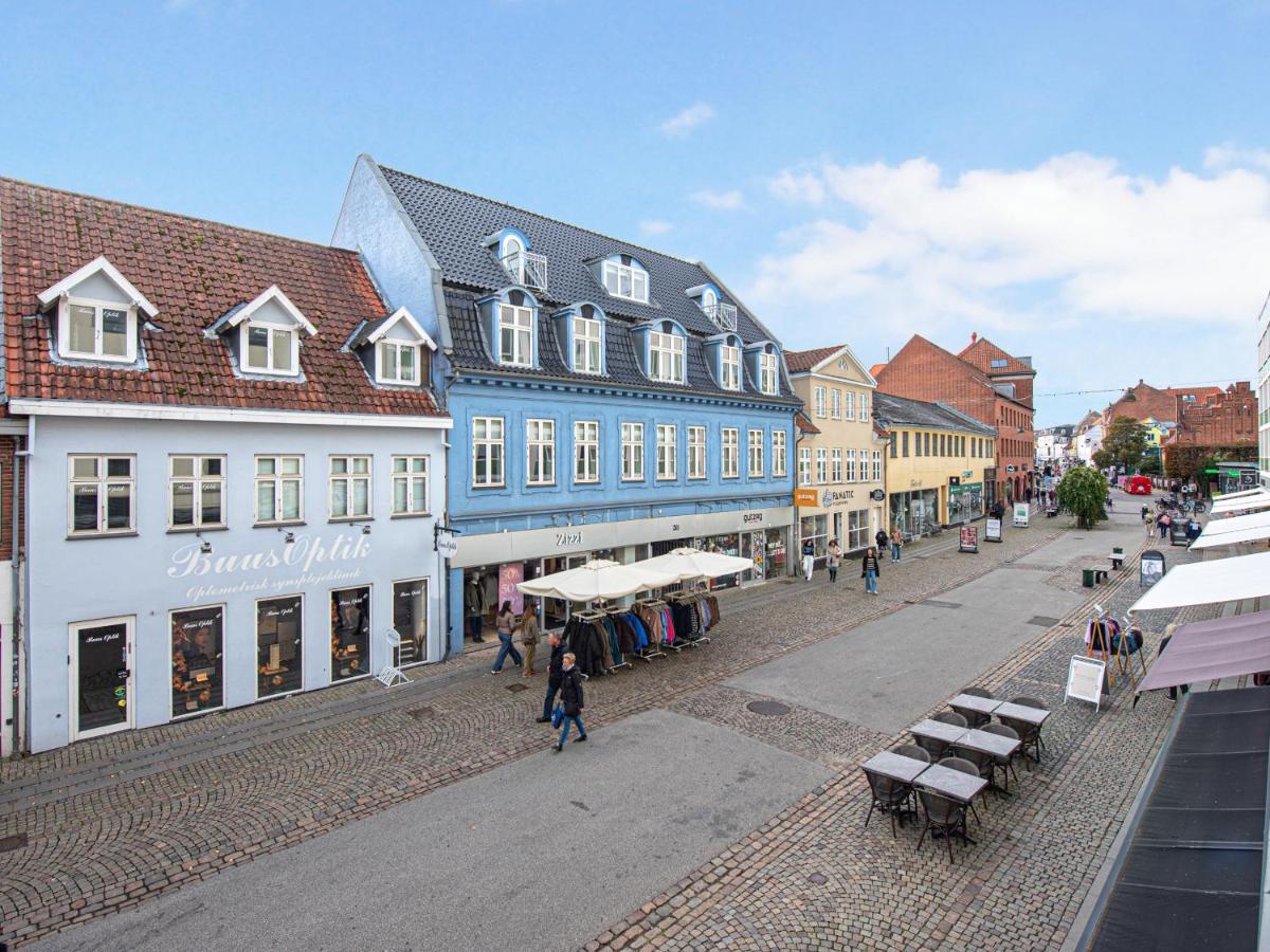 Sanders Fjord - Dreamy One-Bedroom Apartment In Center Of Roskilde Buitenkant foto