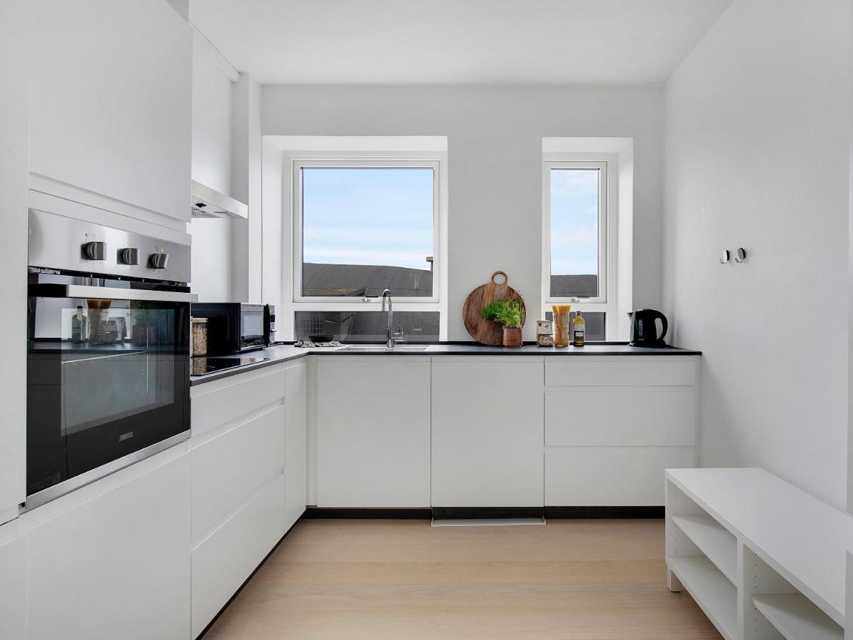 Sanders Fjord - Dreamy One-Bedroom Apartment In Center Of Roskilde Buitenkant foto