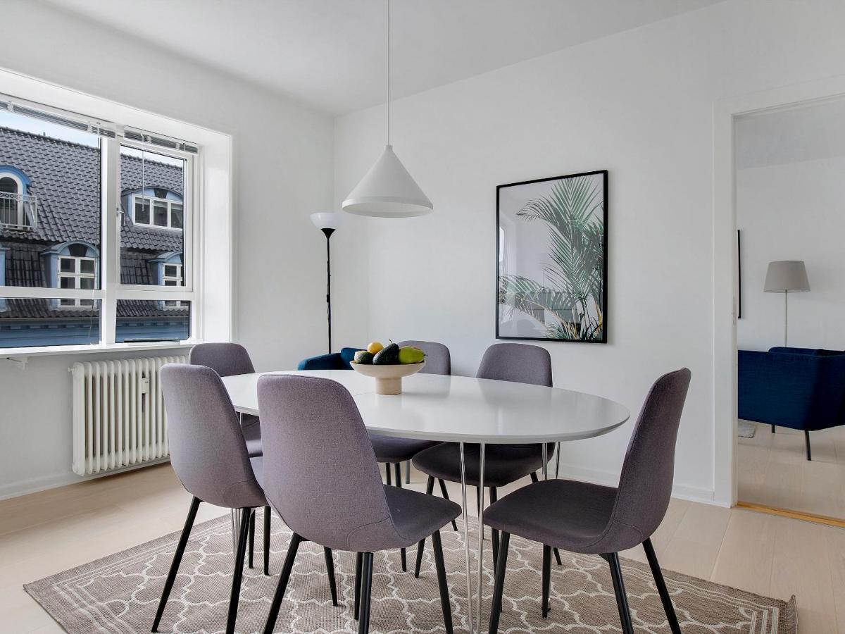 Sanders Fjord - Dreamy One-Bedroom Apartment In Center Of Roskilde Buitenkant foto