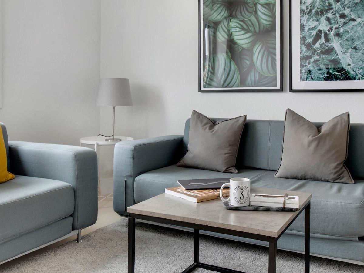 Sanders Fjord - Dreamy One-Bedroom Apartment In Center Of Roskilde Buitenkant foto