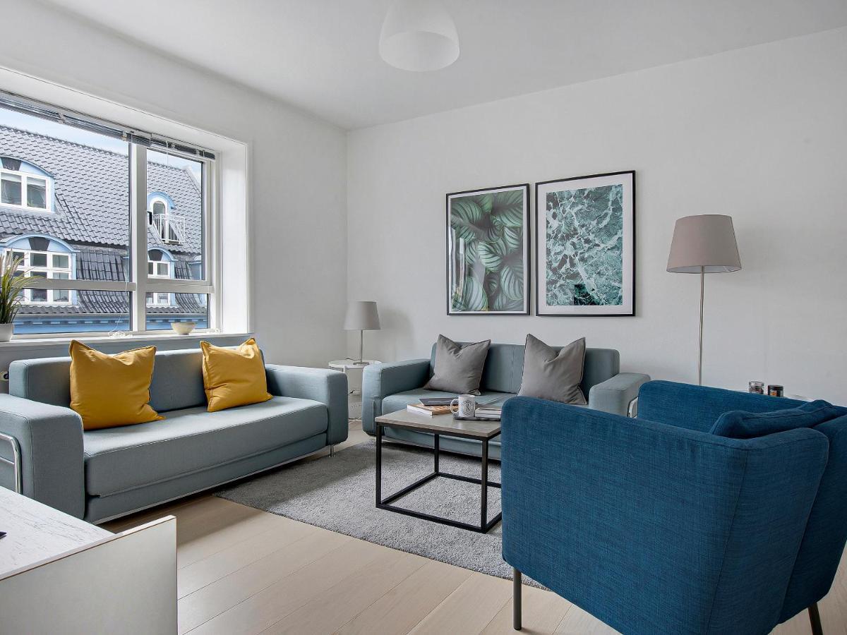 Sanders Fjord - Dreamy One-Bedroom Apartment In Center Of Roskilde Buitenkant foto