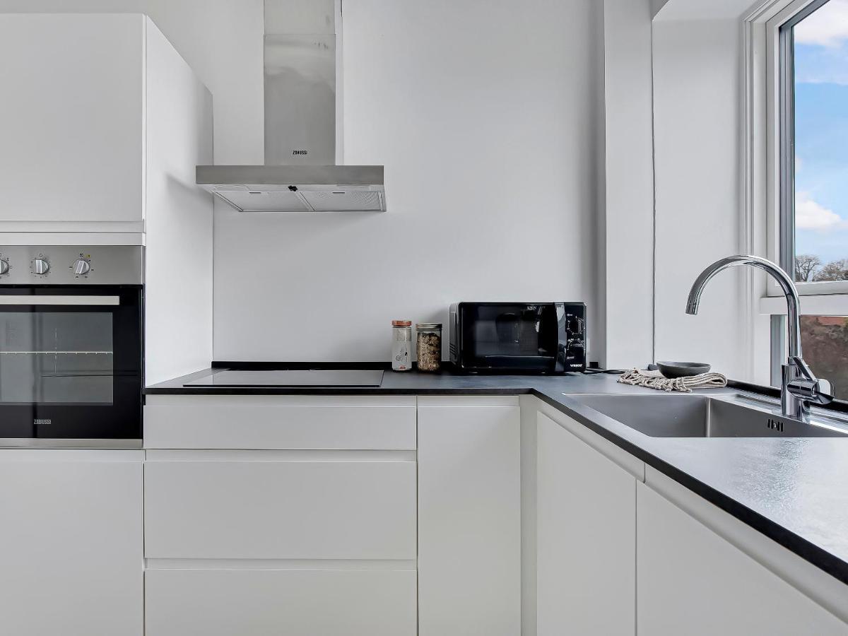 Sanders Fjord - Dreamy One-Bedroom Apartment In Center Of Roskilde Buitenkant foto