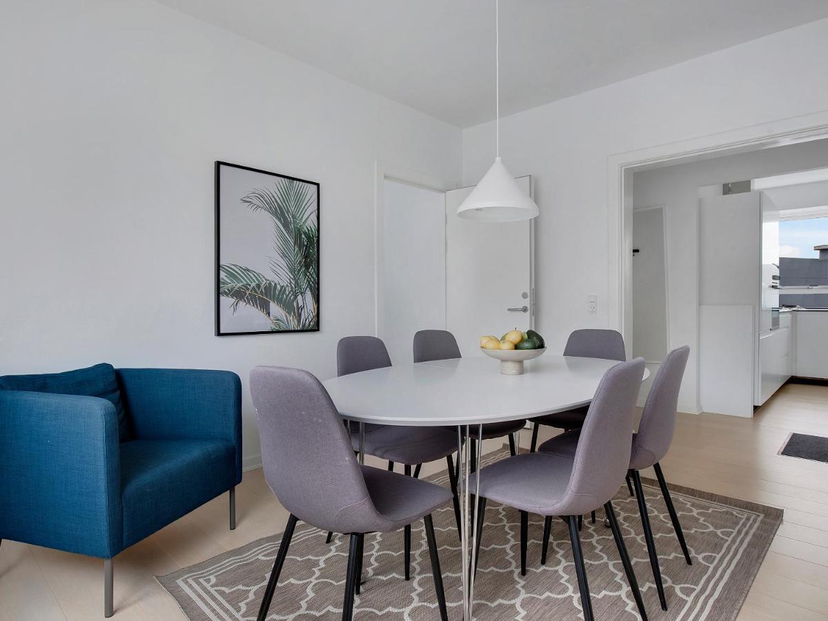 Sanders Fjord - Dreamy One-Bedroom Apartment In Center Of Roskilde Buitenkant foto