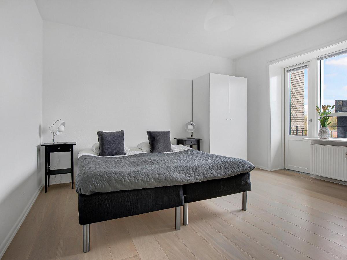 Sanders Fjord - Dreamy One-Bedroom Apartment In Center Of Roskilde Buitenkant foto