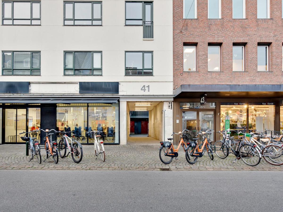 Sanders Fjord - Dreamy One-Bedroom Apartment In Center Of Roskilde Buitenkant foto