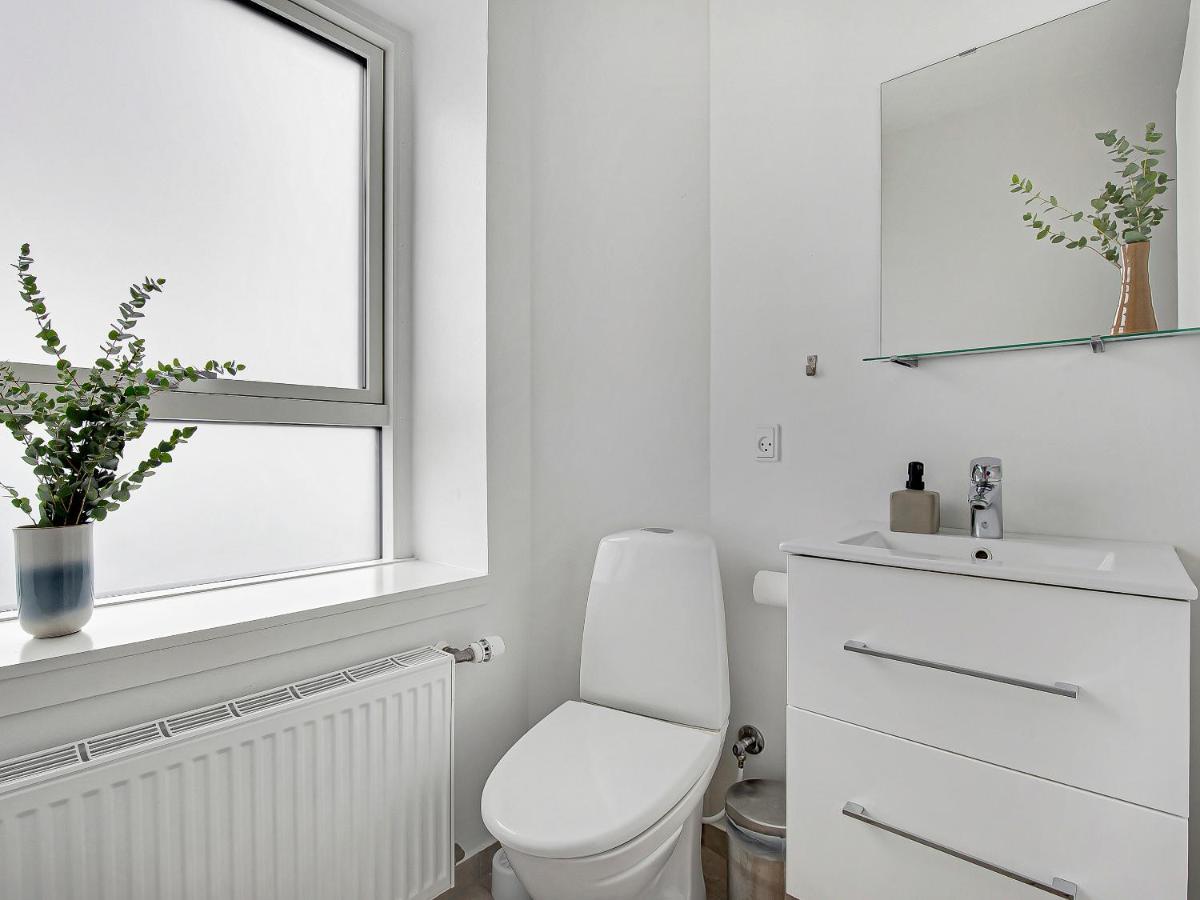 Sanders Fjord - Dreamy One-Bedroom Apartment In Center Of Roskilde Buitenkant foto
